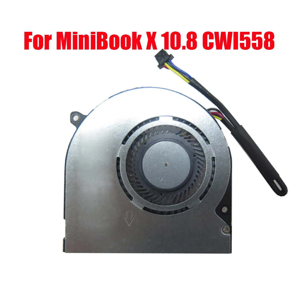 

Replacement Laptop CPU Fan For Chuwi For MiniBook X 10.8 CWI558 DC5V 0.5A New