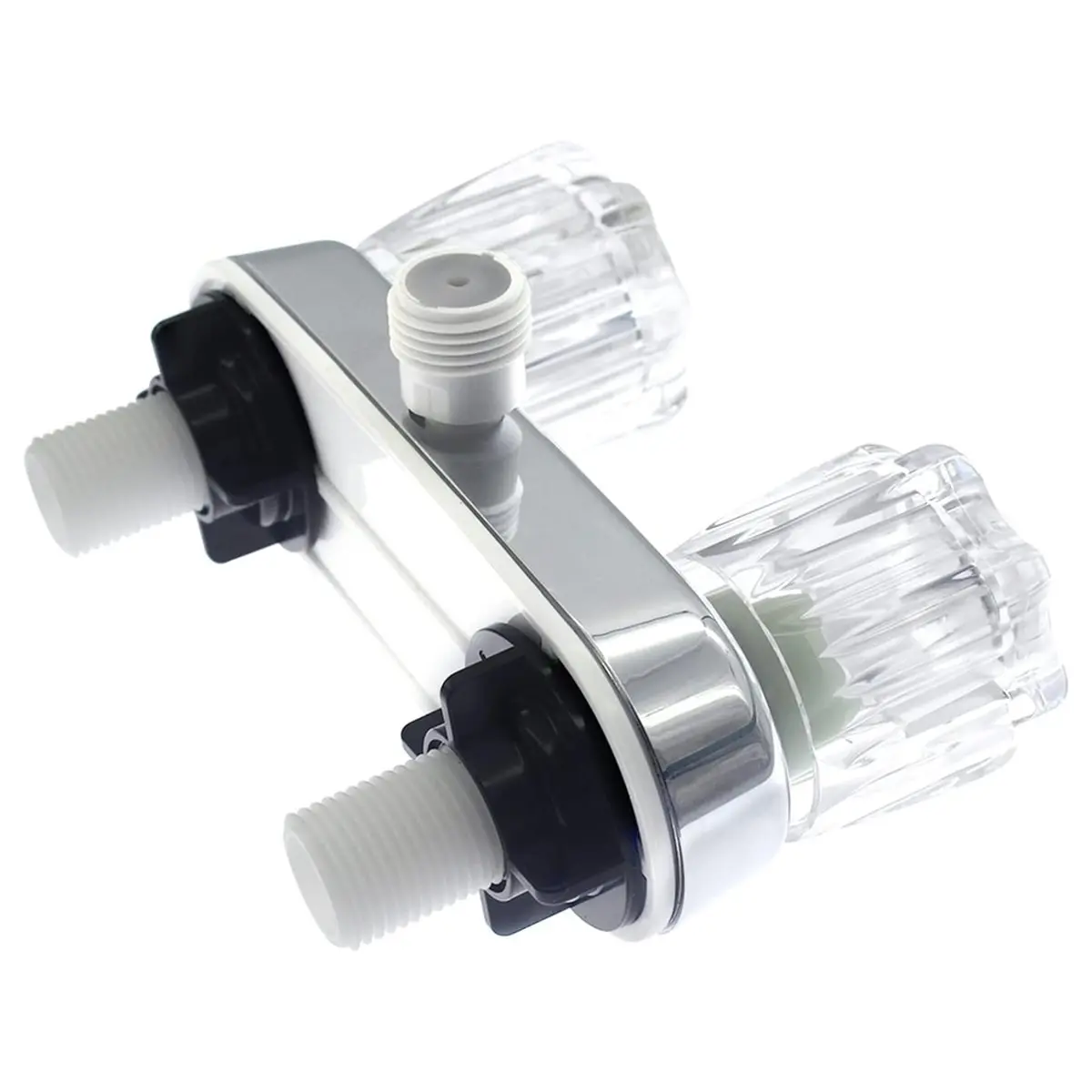 【50% OFF】RV Faucet - Shower Valve Diverter Assembly Kit, Replacement for RV Shower, Bathroom Mixing Valve Control