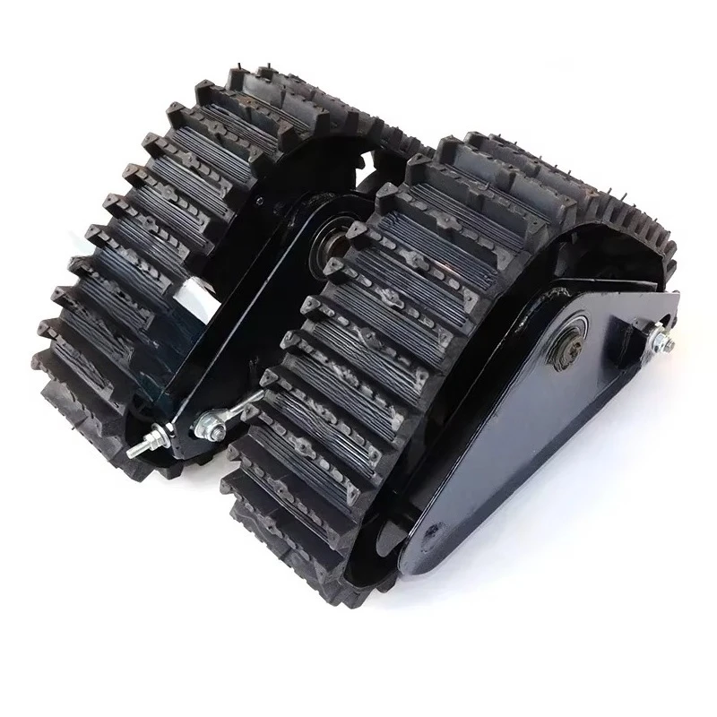 مسارات خلفية لمحرك الغاز للعجلة الخلفية للأطفال Go Kart Karting UTV Buggy Quad ATV مسارات الثلج الرملي