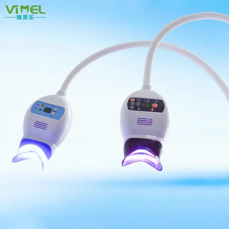 New Dental Portable Teeth Whitening Lamp Accelerator Cold Light Device Bleaching Machine Led Tooth Dentistry Equipment Products