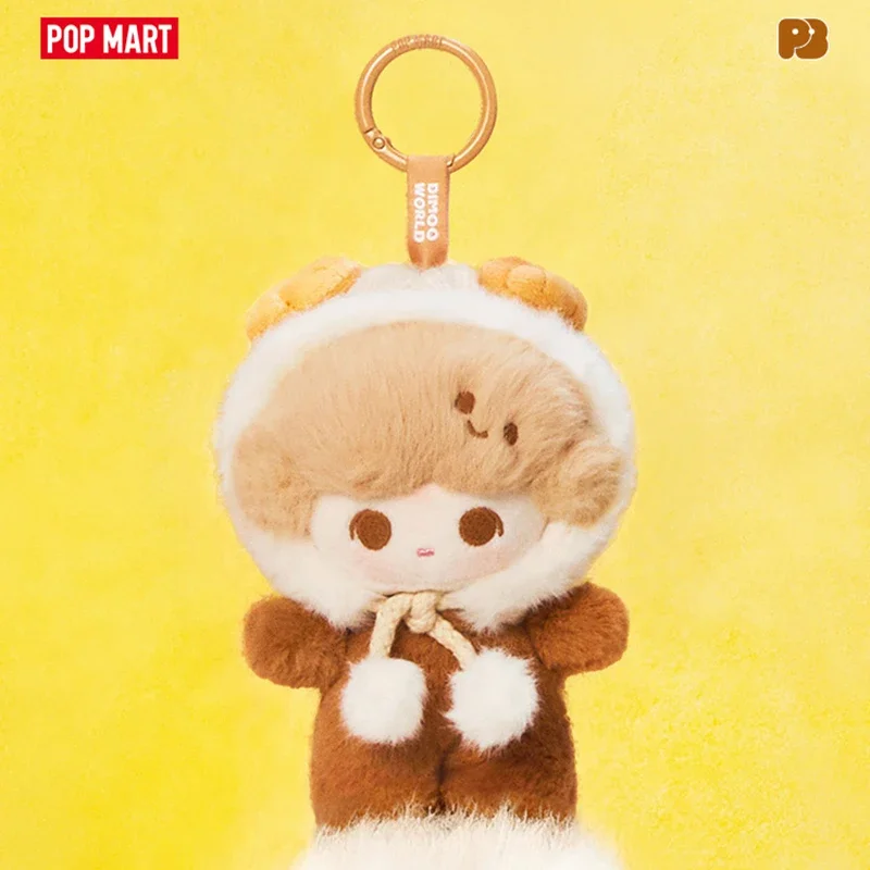 

POP MART POP BEAN Fluffy Cozy Series Plush Pendant Genuine Blind Box Guess Bag Toys Surprise Mystery Box Cute Ornament Figurines