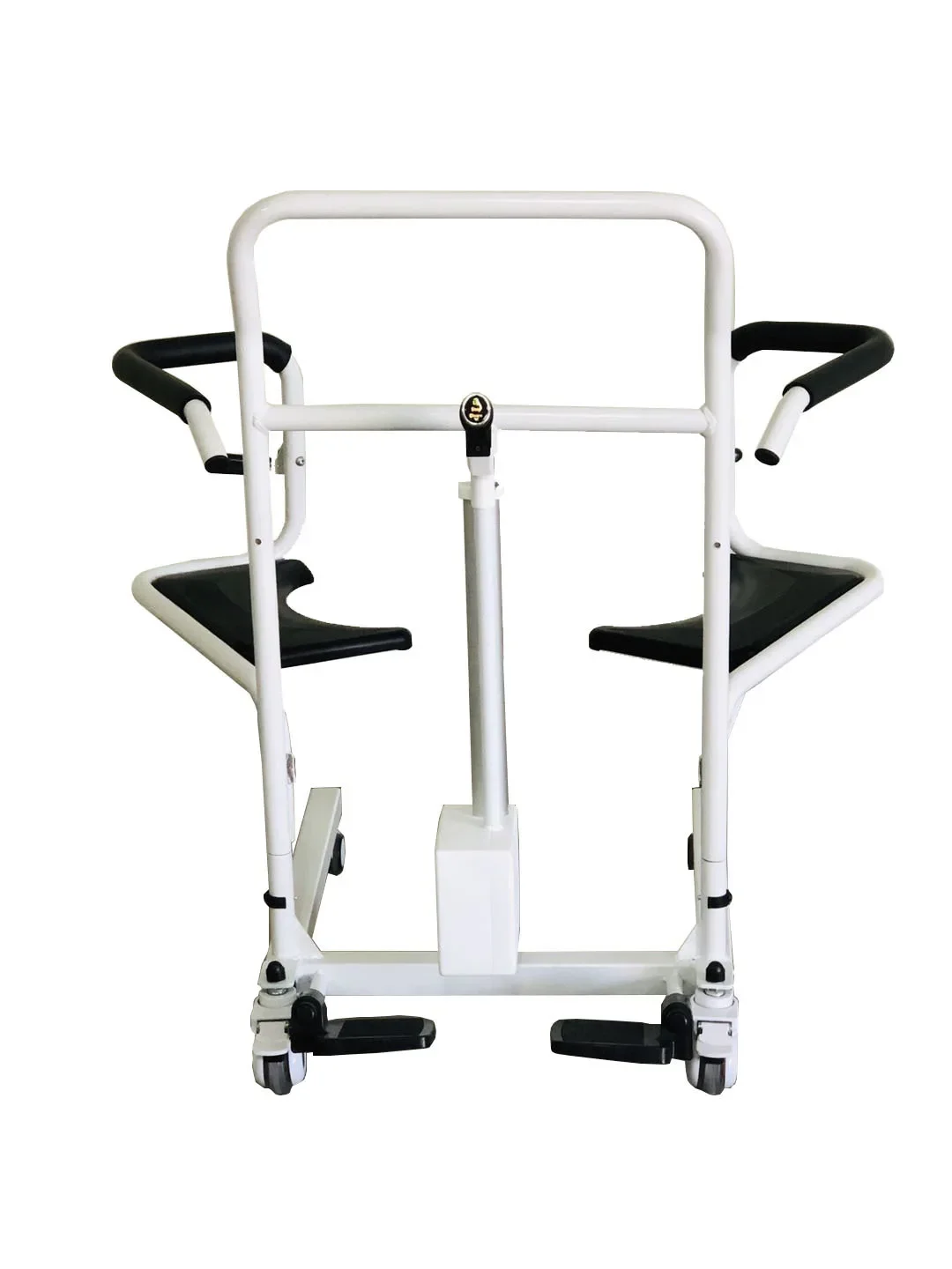 Wholesale Medical Portable Electric Hydraulic Toilet Wheelchair Move Elderly Patient Nursing Transfer Lift Commode Chair