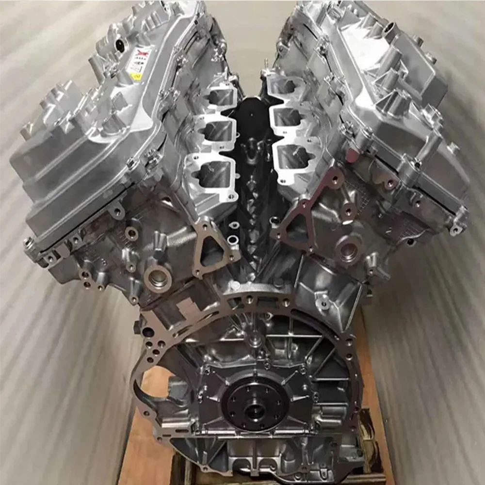 1GR-FE 4.0L Petrol Engine 6 Cylinder For Lexus GX Toyota 4Runner FJ Cruiser Fortuner Hilux Land Cru Auto Acessories