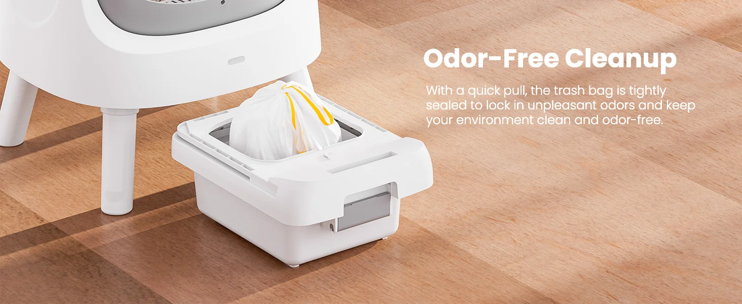 Odor-Free Cleanup