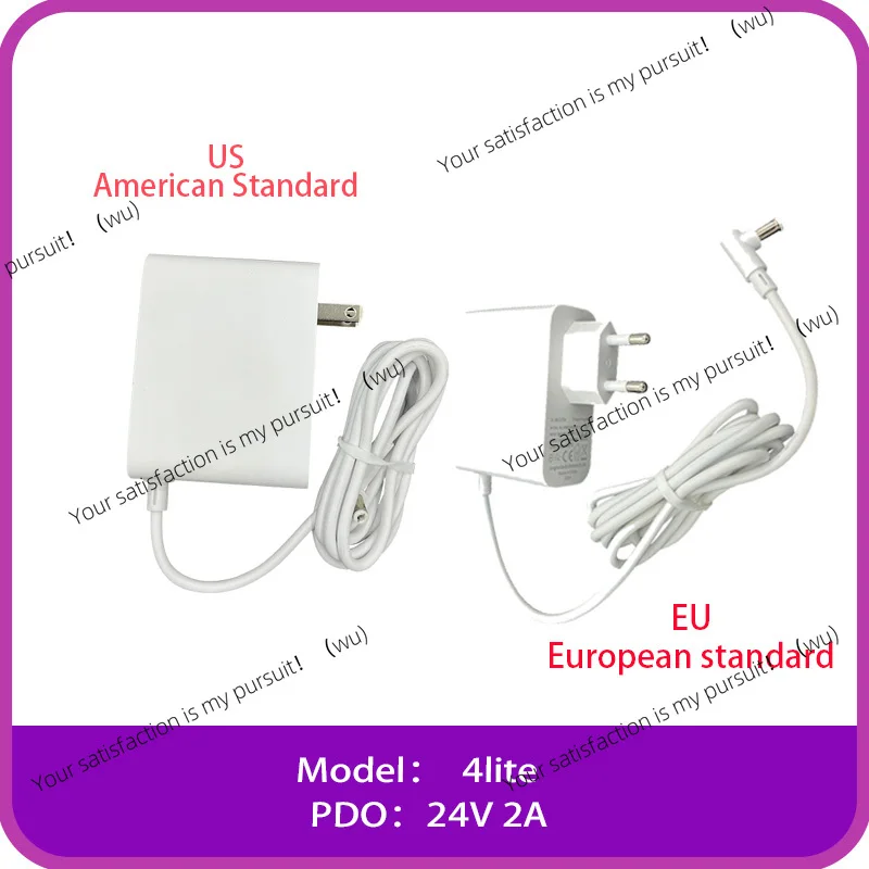 Power Adapter For Xiaomi Air Purifier 4 Lite Power Adapter 24V 2A Charger