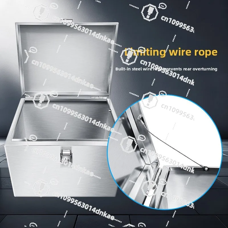 large-capacity-stainless-steel-new-trunk-motorcycle-trunk-battery-car-universal-toolbox-storage-box