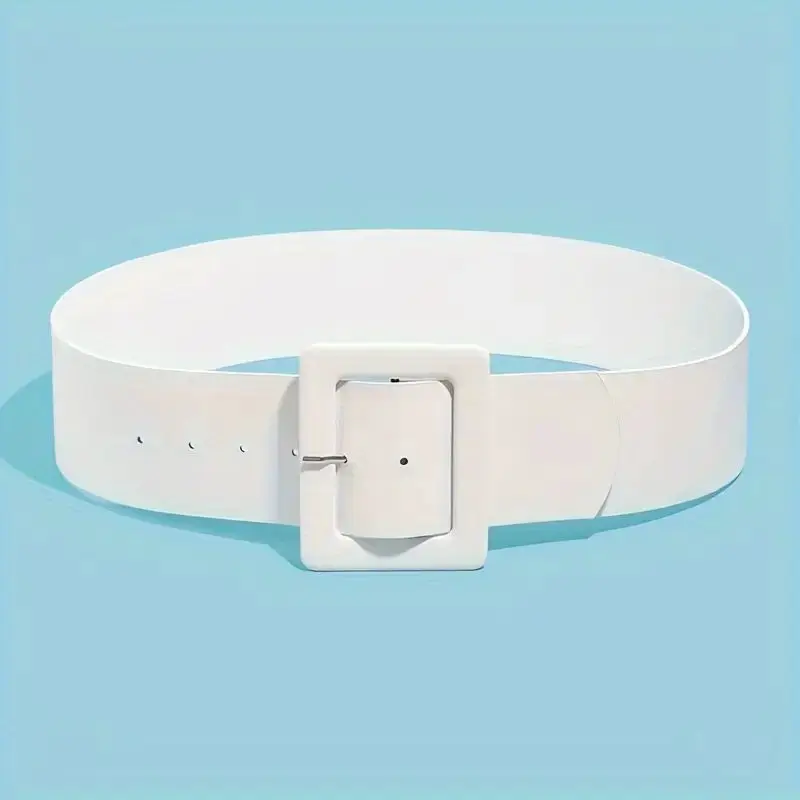 مشد خصر بحزام عريض أسود للفساتين والمعاطف وسترة التخسيس وشاح كبير الحجم مزخرف أحزمة نسائية كبيرة الحجم