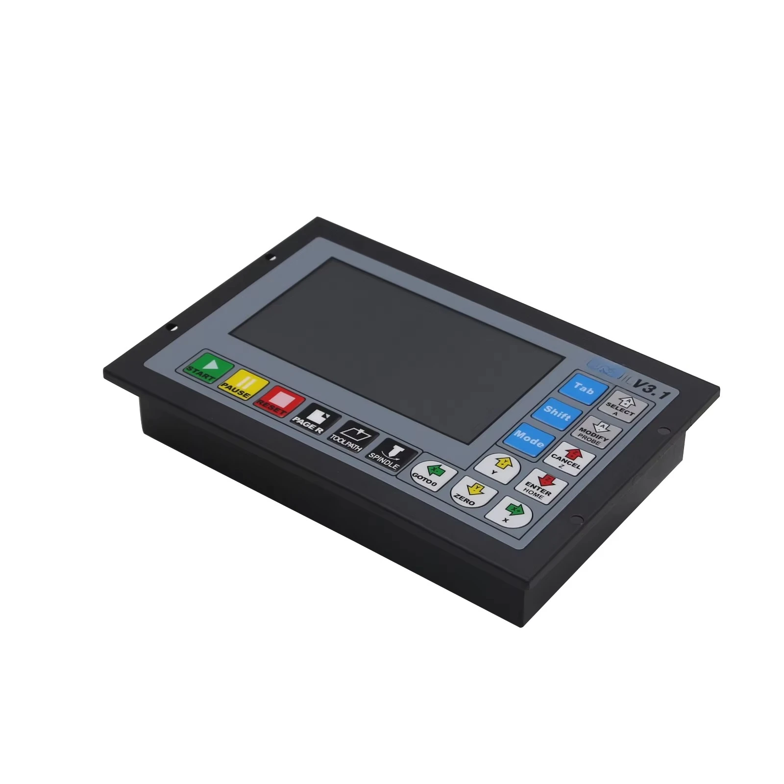 

500KHz CNC Independent Control DDCS V3.1 3-axis Motion Controller Offline CNC Controller