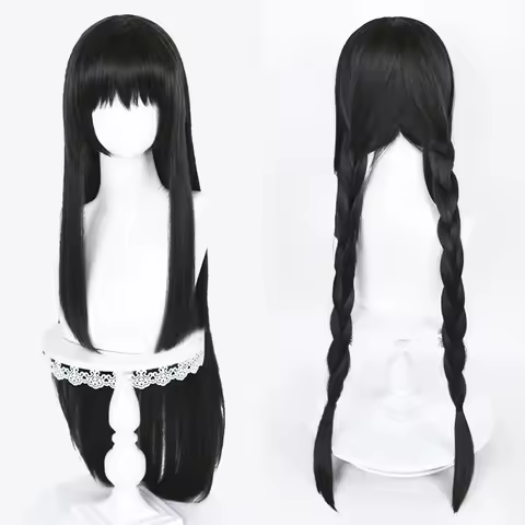 Anime Puella Magi Madoka Magica Kaname Madoka Akemi Homura Miki Sayaka Tomoe Mami Cosplay Wig Halloween Role Play Synthetic Wigs