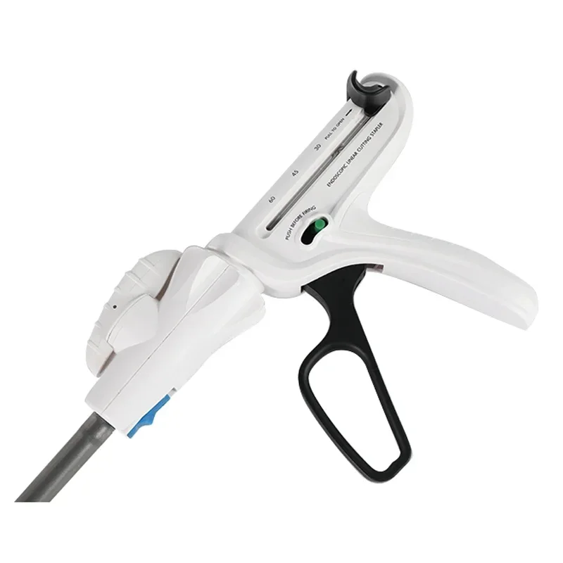 أدوات جراحية، دباسة قاطعة خطية إندو للاستعمال مرة واحدة وإعادة تحميل للبطن بشكل بسيط