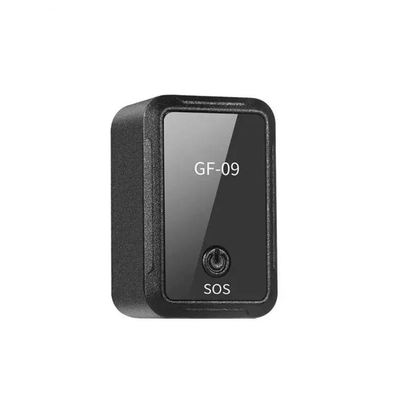 Mini GPS Tracker para Proteção de Segurança, Anti-Theft, Rastreador portátil, Precision Locator, Gravação Tracking Device, Anti-Lost