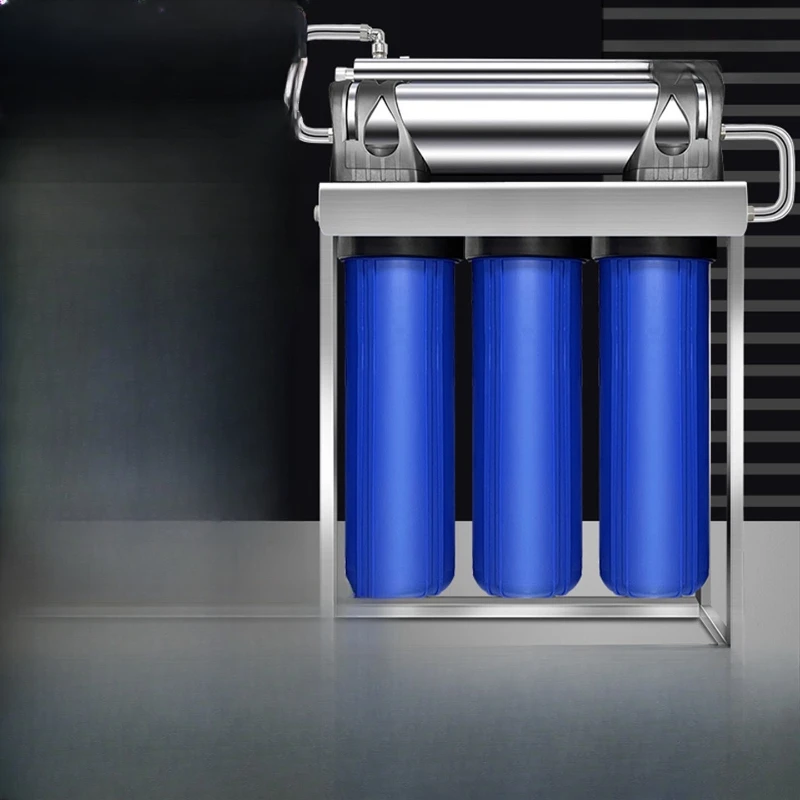 Large flow direct drinking tap water filter Hot pot restaurant restaurant water purifier