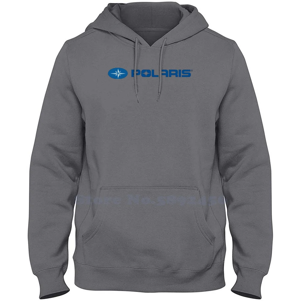 Polaris Logo Fashion Sweatshirt Hoodie Top Quality Graphic 100% Cotton Hoodies