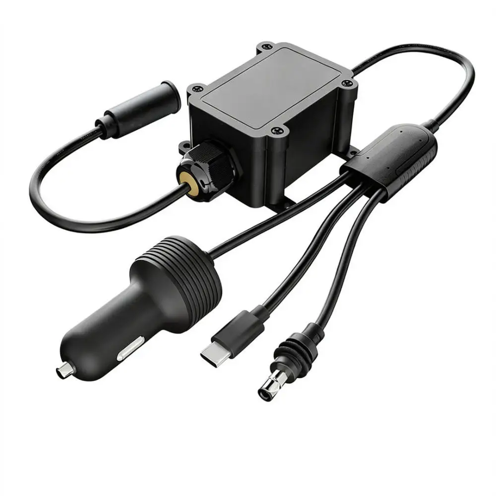 Voltage Step Up Transformer Module 12V 24V To 30V 3.5A For Yinghuoxin Car Electronics Charging System Power Accessories