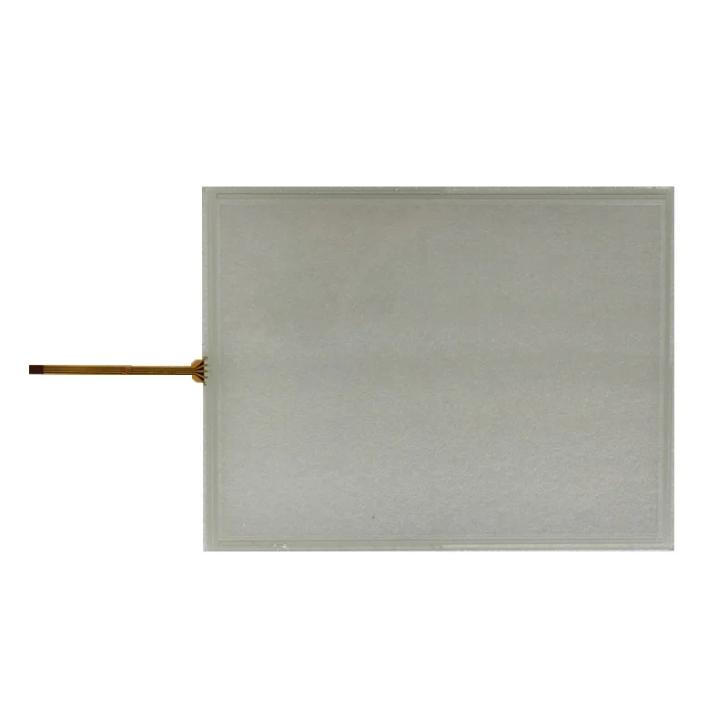 New For Fujitsu N010-0554-X167/01 15 Inch Touch Screen Touchpad Glass Digitizer Panel