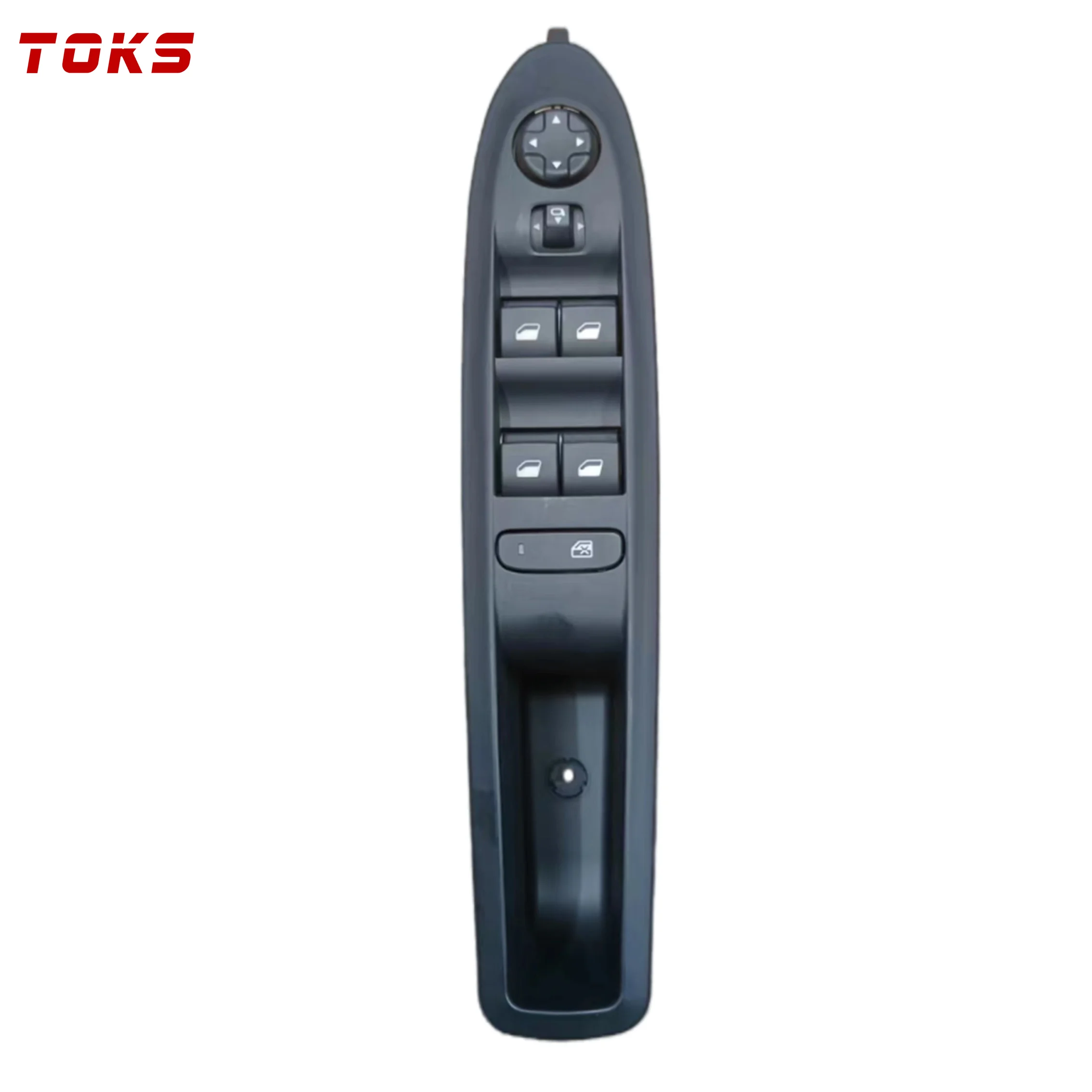 

TOKS 98009290ZD Auto Parts Electric Window Control Lifter Switch for Peugeot 408 308S Citroen C4L C4 2013-2016 Auto Parts