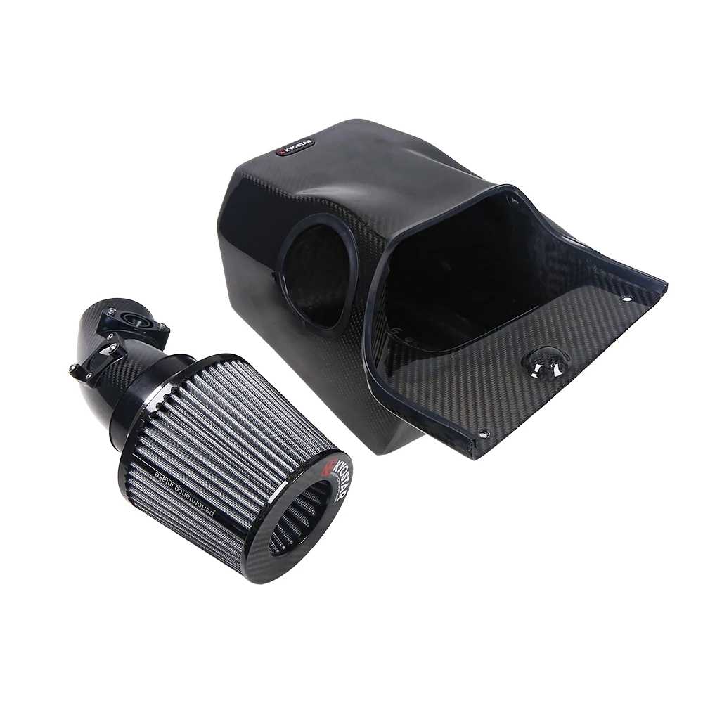 KYOSTAR  Real Carbon Fiber Cold Air Intake Filter System for Honda Civic Type R 2022+ FL5 2.0T