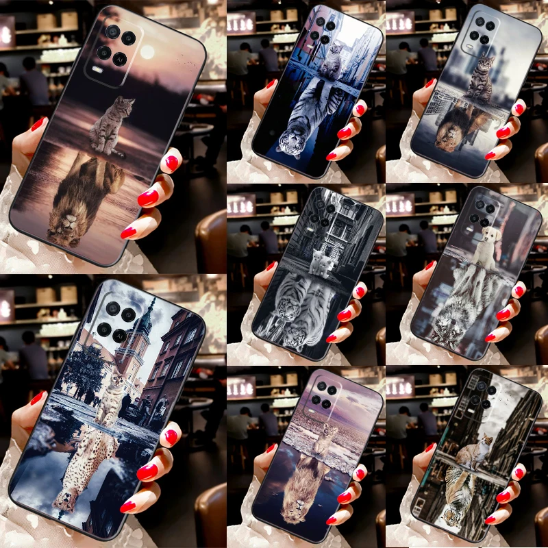 Baby Lion Cat Dog T… - image