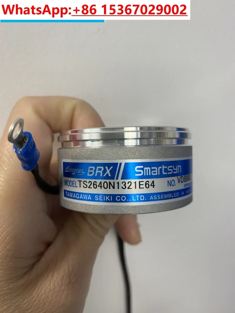 TS2620N21E11 Tamagawa Transformer TS2640N1321E64 Encoder TS2651N181E78