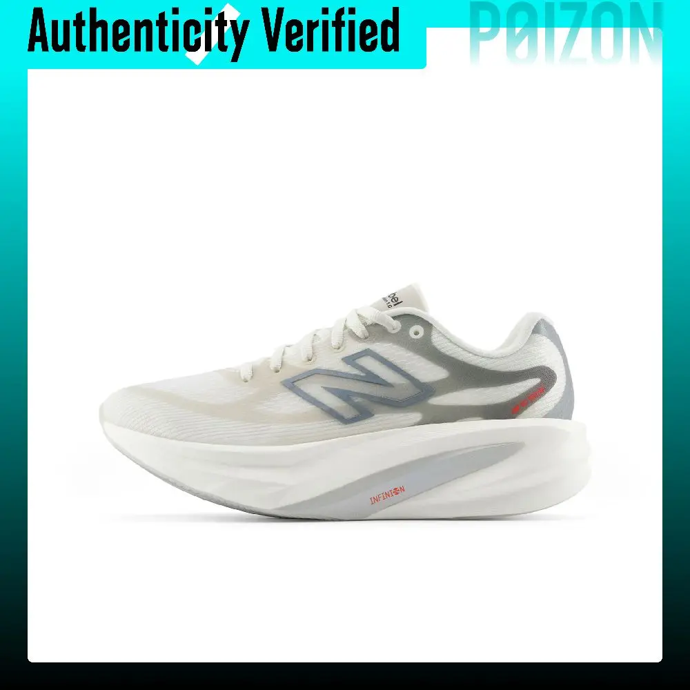 New Balance FuelCell SuperComp Rebel Running Shoes Women's Low-top Light Beige White WREBX42Z