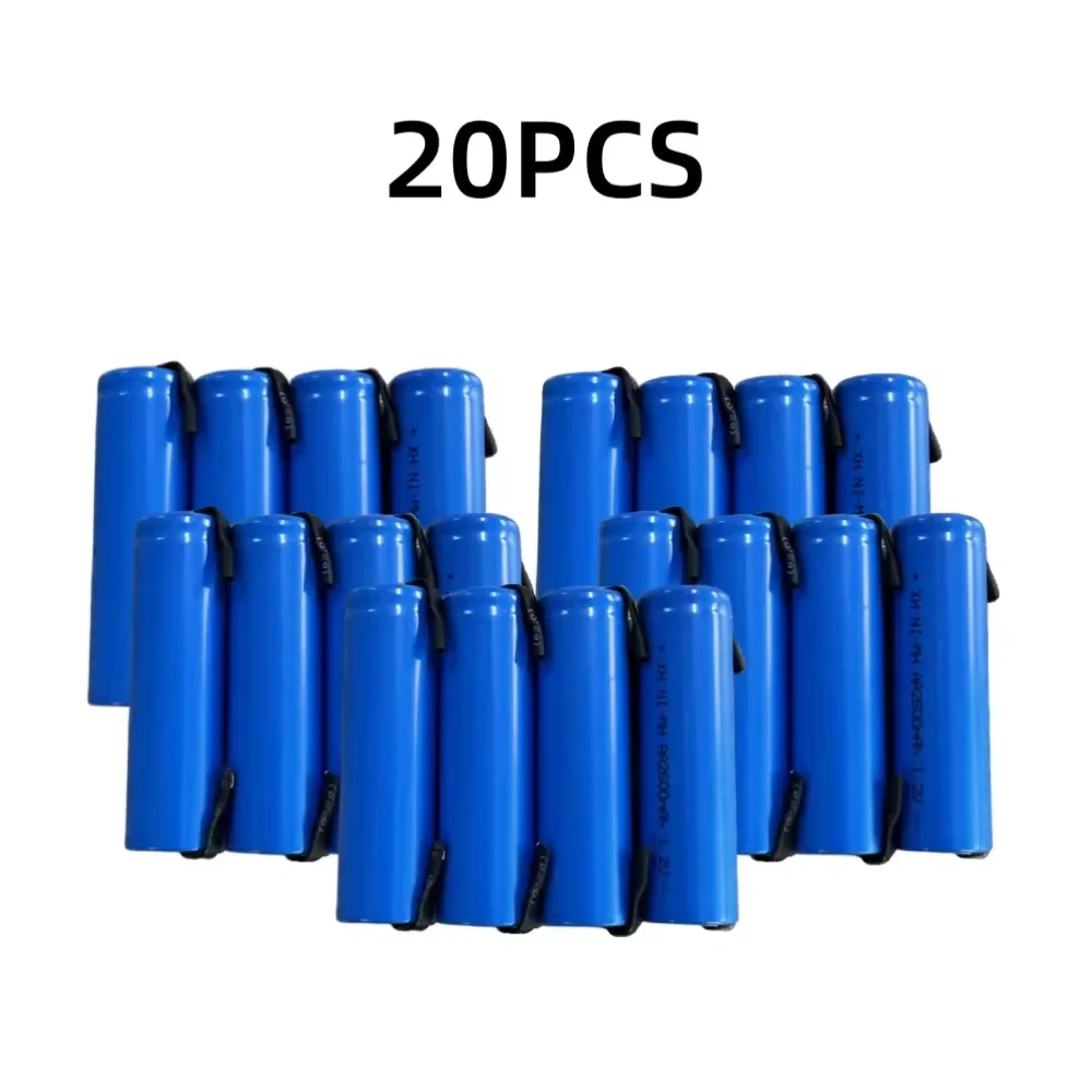 Ni-Mh Battery 20Pcs…