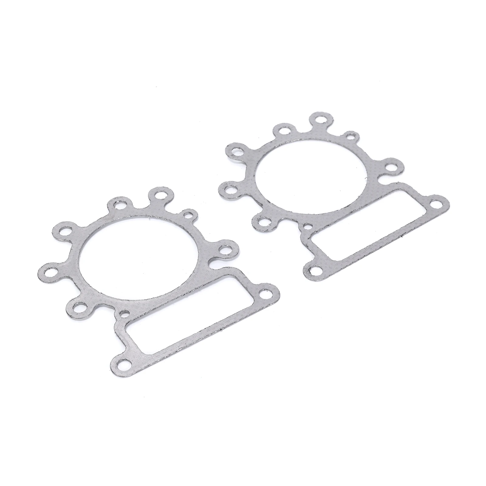 Ruimou 2Pcs Mower Cylinder Head Gasket OE 273280S 272614 Compatible With Briggs & Stratton/Compatible With Intek OHV