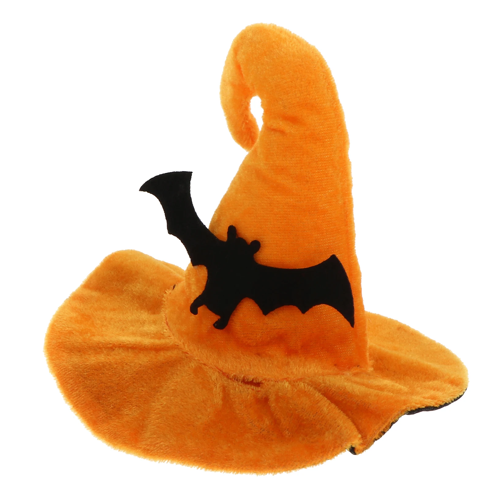 

Pet Halloween Hat for Cats Dogs Adorable Cowgirl Headdress Foldable Funny Headgear Role Play Costumes Christmas Parade