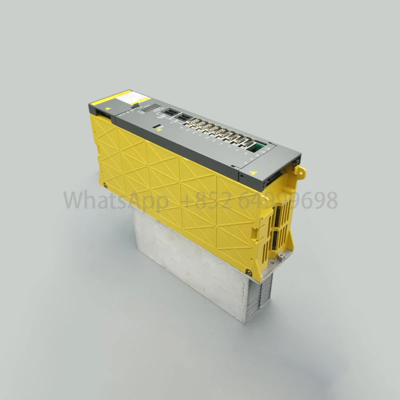 A06B-6078-H211 Modul Amplifier Penggerak Servo Bekas untuk Sistem CNC