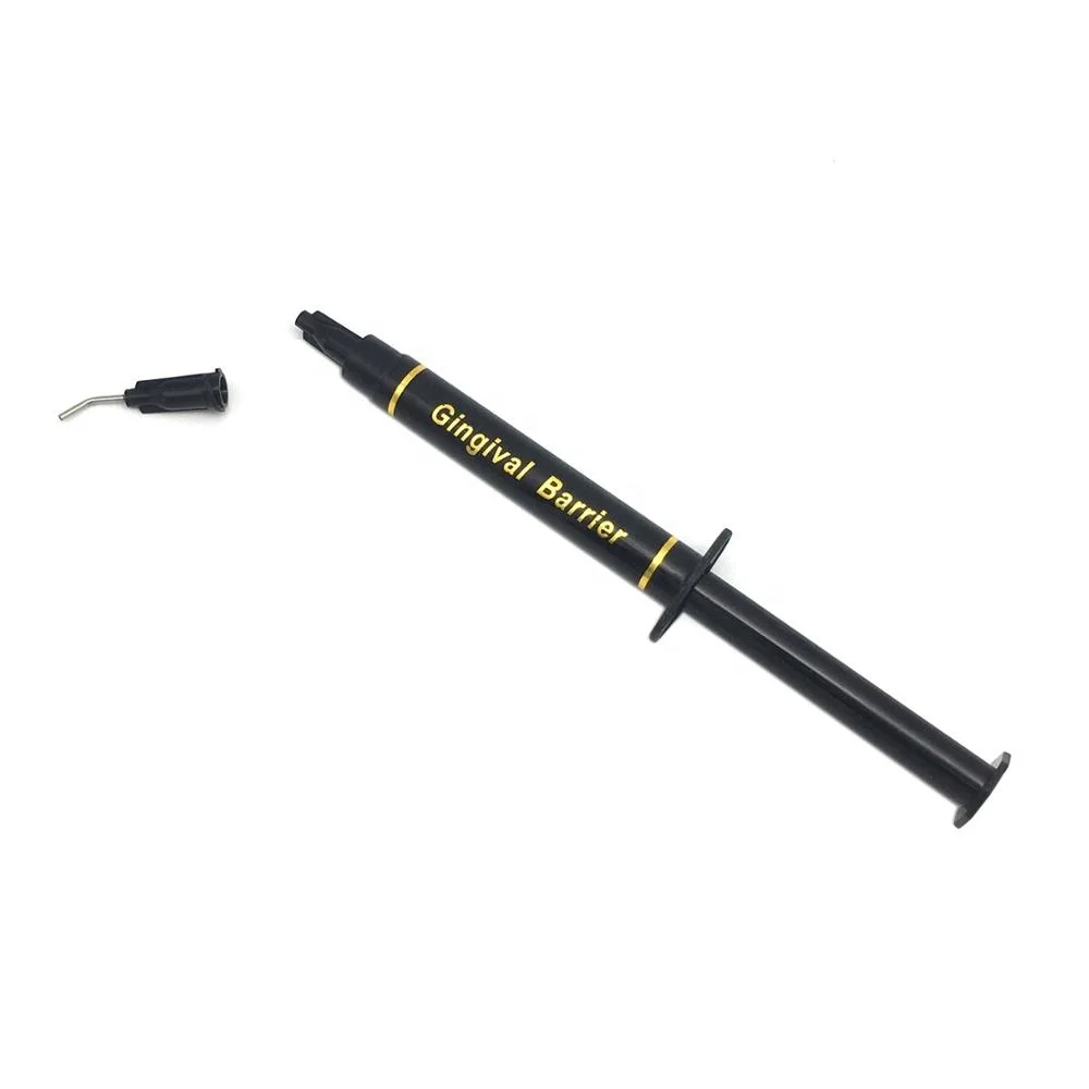 5 قطعة وافق CE 3 مللي تبييض الأسنان حاجز اللثة جل اللثة واقية الأسنان اللثة حامي جل