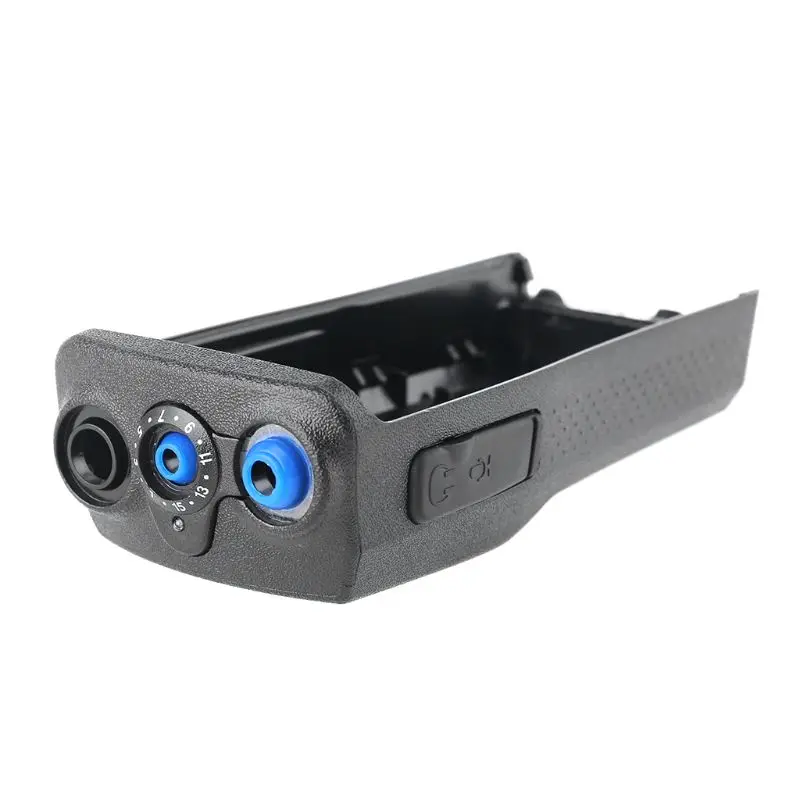 High-quality Replacement Front Casing For Shell Repair Housing Cover For Case For Motorola EP450 Walkie Talkie Two Way