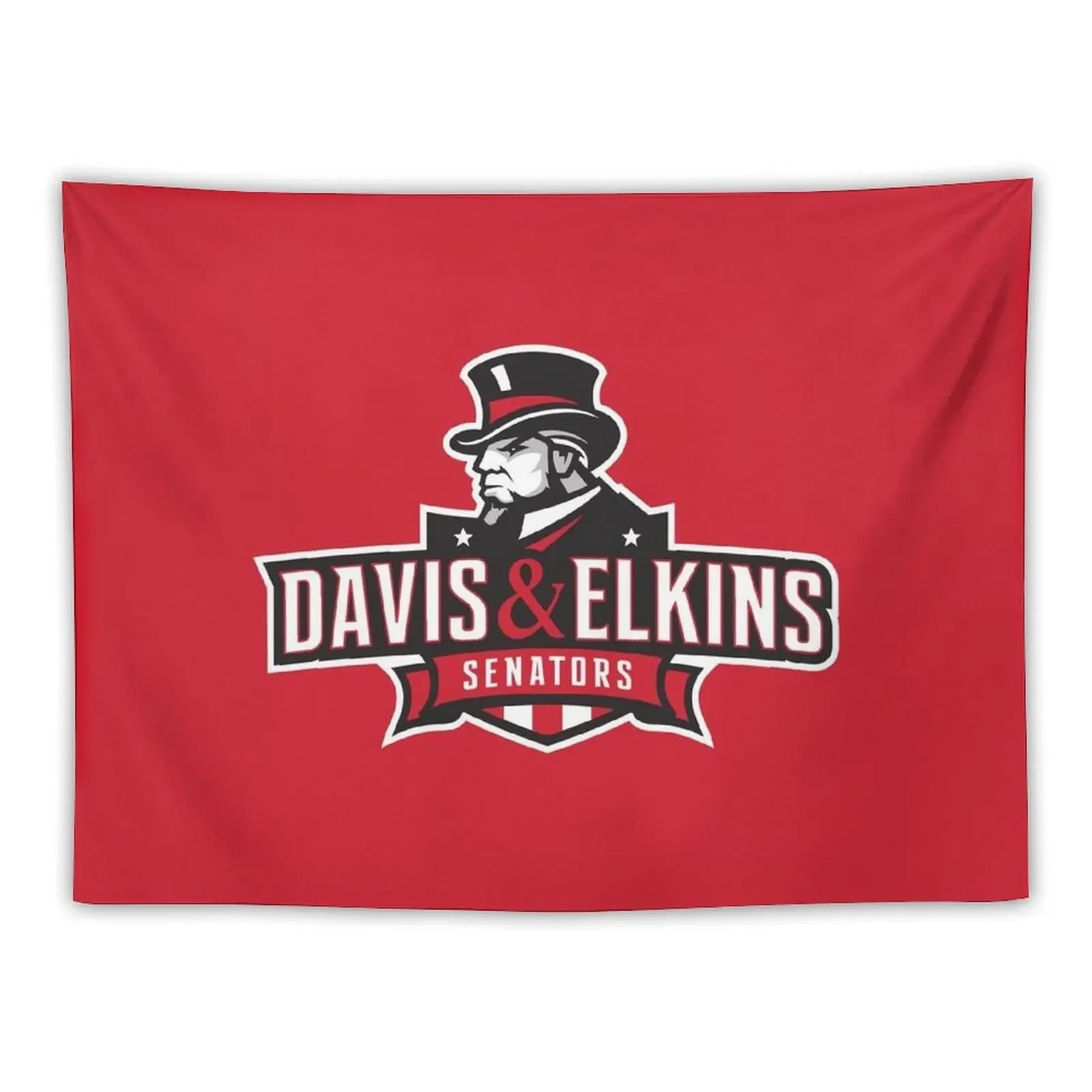 

Davis & Elkins College Tapestry Funny Home Decorations Aesthetic Room Decorations Aesthetic Tapestry