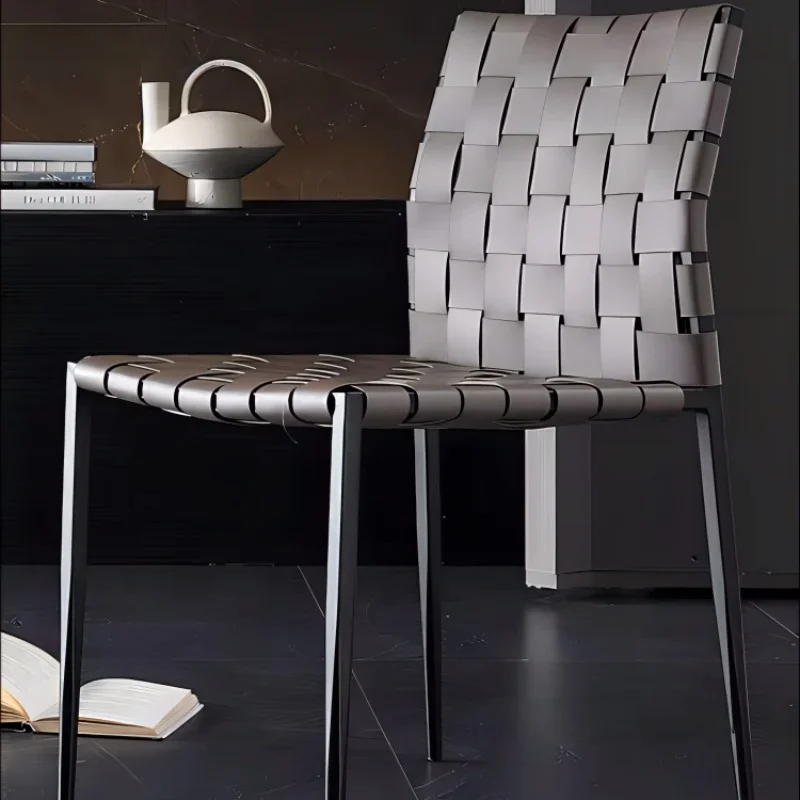 

Living Room Furniture Relaxing Chair Chairs Modern Dining Kitchen Home Designer Nordic Minimalist Armchairs Table Chaise Design