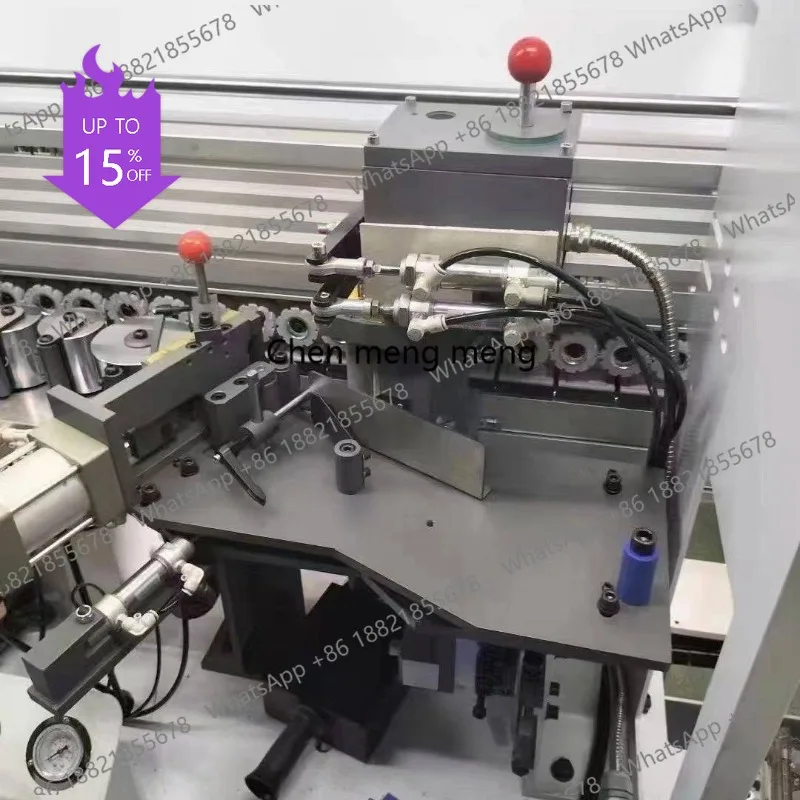 

A61 Automatic edge banding machine new PUR glue pot glue EVA pneumatic assembly manual hot melt glue woodworking machinery parts