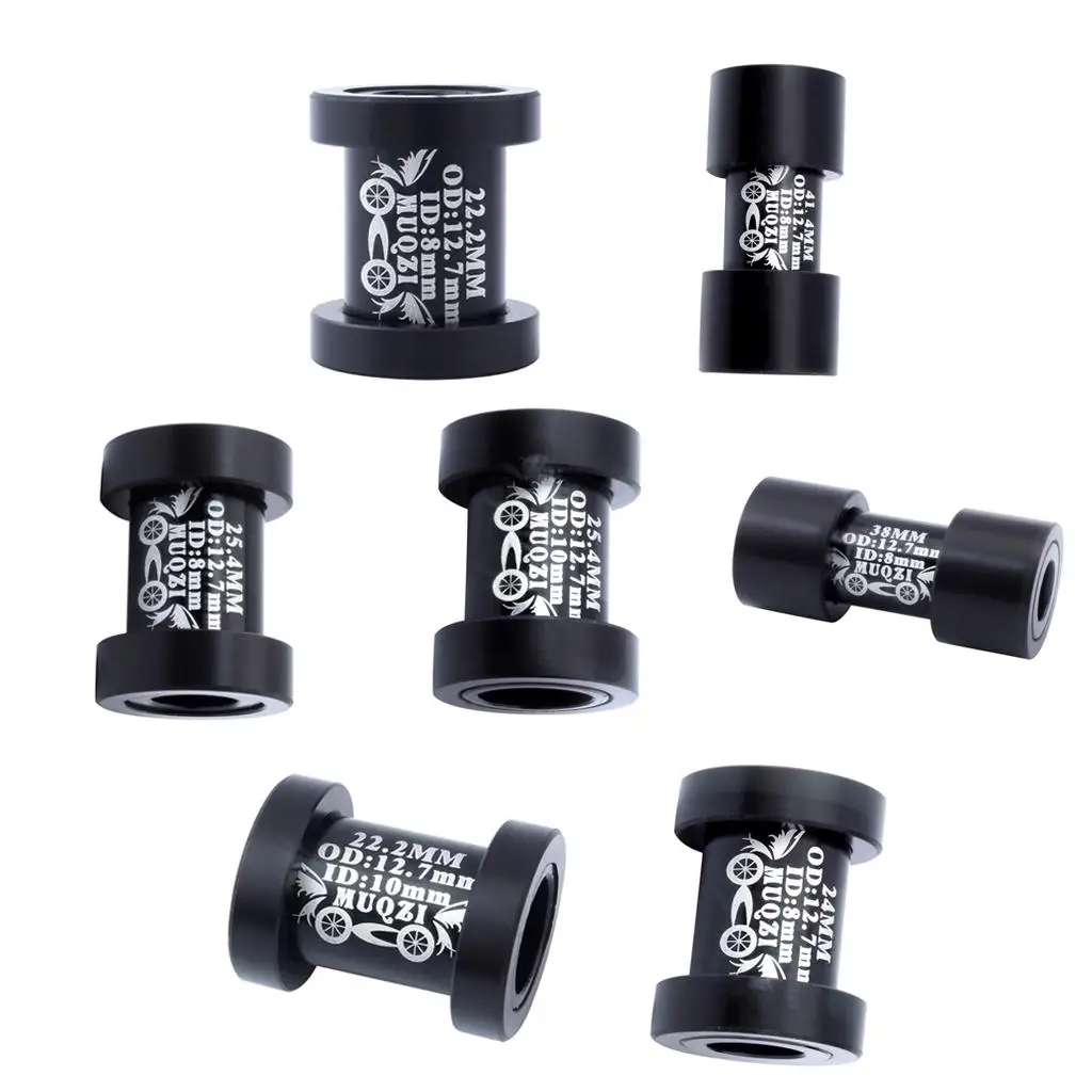 Rear Shock Absorber Turning Point Bushing Mounting Hardware Kit