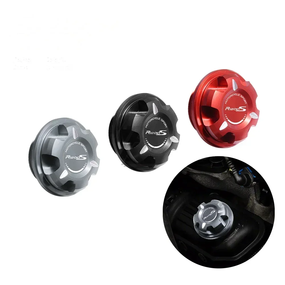 

For BMW Motorrad R1200S 2006-2008 Motorcycle Oil Cap Screw Sump Nut Bolt
