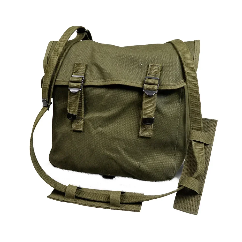 WW2 US Soldier Bag Plecak treningowy Sergeant Taktyczny zestaw do przechowywania sprzętu kempingowego