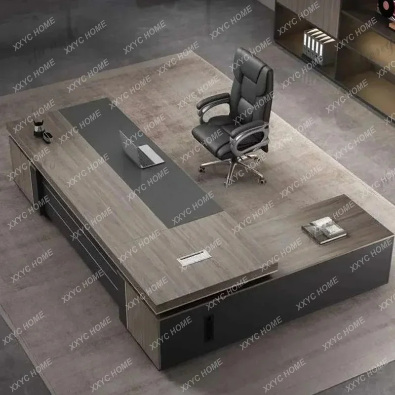 D178 0776 Storage Study Computer Desks Chair Gaming Drawers Executive Computer Desks Standing Home Mesa De Escritorio