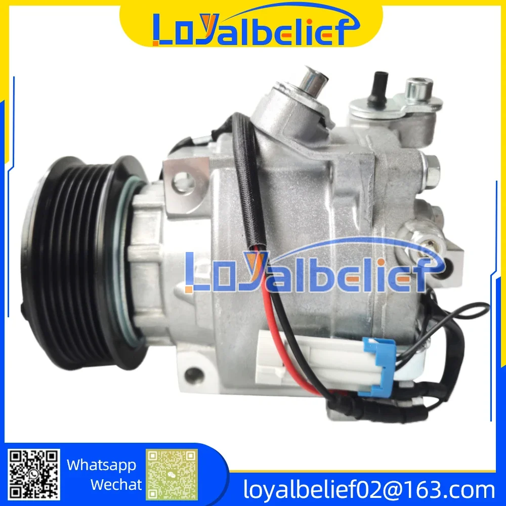 

AC Compressor For Chevrolet Aveo Sonic Trax 2012-2018 2623008 94517799 94558122 95059819 95369543 95370313