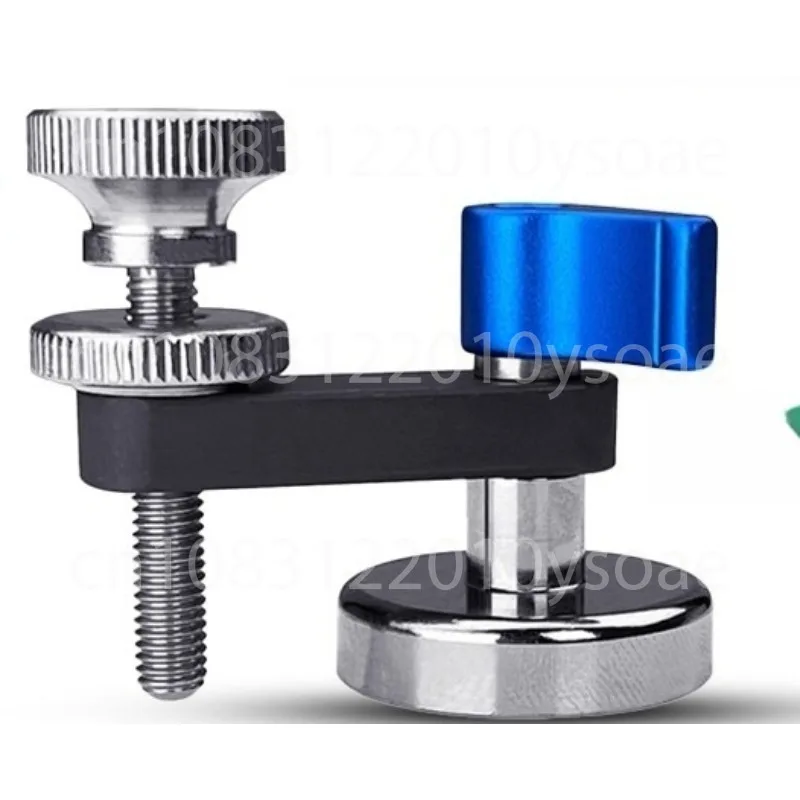 

Самоцентрирующиеся тиски с магнитом, фиксированный быстрый позиционер, многопозиционные тиски, магнитный скользящий блок позиционирования