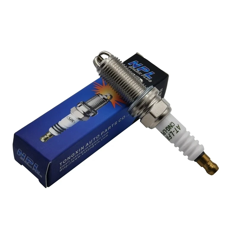 

4 шт. LPG CNG LNG Свеча зажигания AT-LFR7 ДЛЯ NGK LFR7AIX LFR7A IKH22 LFR7AIX-P VKH22 ILFR7H FGR5NQE04 ILFR7F-D PLFR7A9 ILFR7B8 IKH20