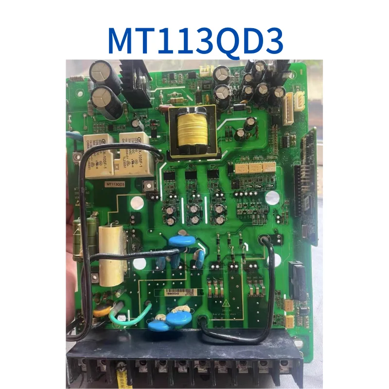 The second-hand MT113QD3+MD320 power board and module have been disassembled and packaged in good condition as shown in the pict