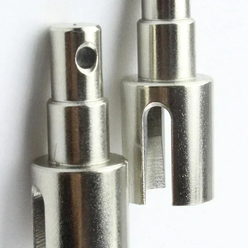 4 個金属差動カップデフカップ 104001-1943 Wltoys 104001 1/10 RC カースペアパーツアクセサリー