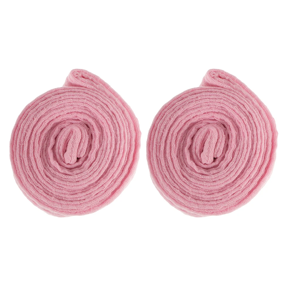 

2pcs Flannel Bathrobe Belt Replacement Soft Belt For Hotel Home Reusable Bathrobe Waist Belts Hotel Robe Belts Sleepwear