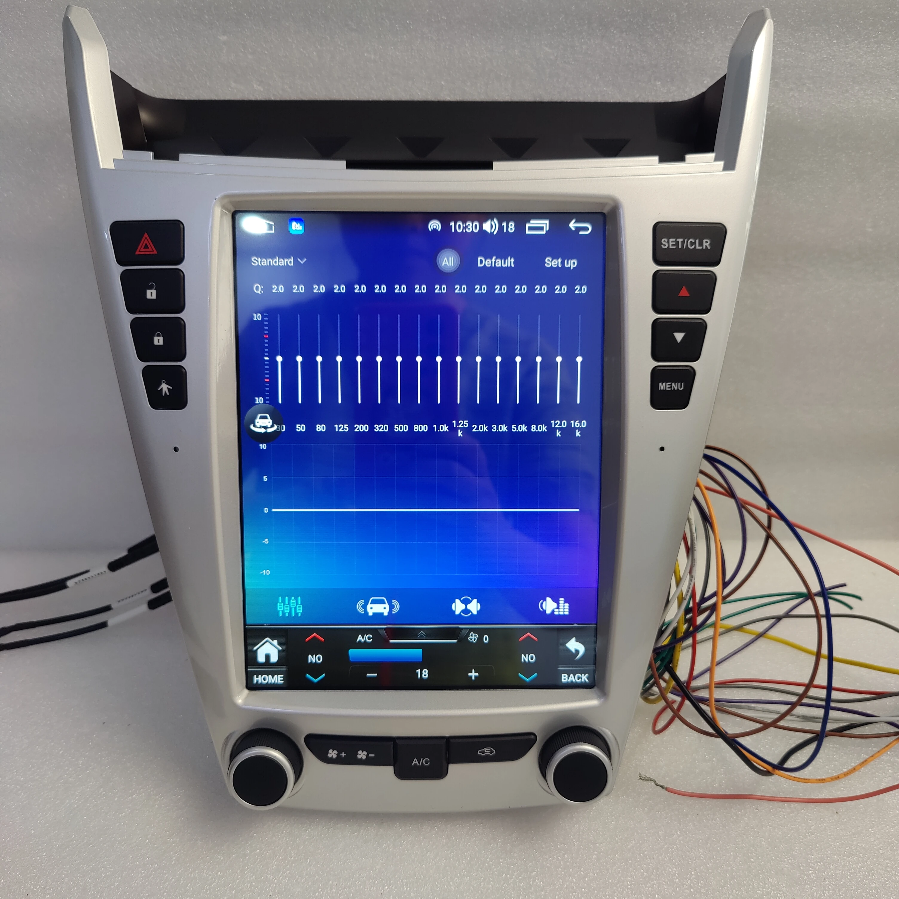 Android 14 Car Radio Carplay For Chevrolet Equinox Explorer 2010 2011 2012 2013 2014 2015 2016 Auto Multimedia Player GPS Nav