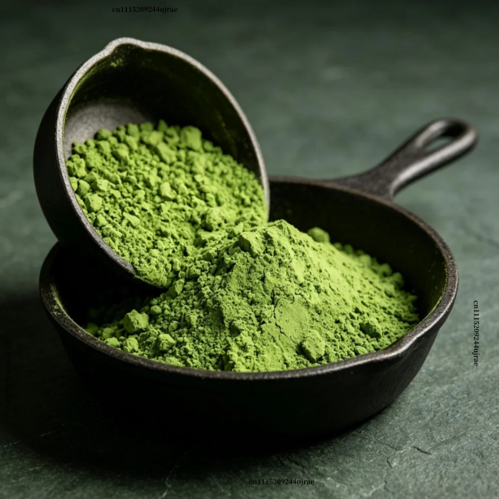 50g-200g 100% Pure Natural Moringa Powder , Green Colorant for Soap, Organic Herbal Supplement, Candle, Cosmetics, Skin Care