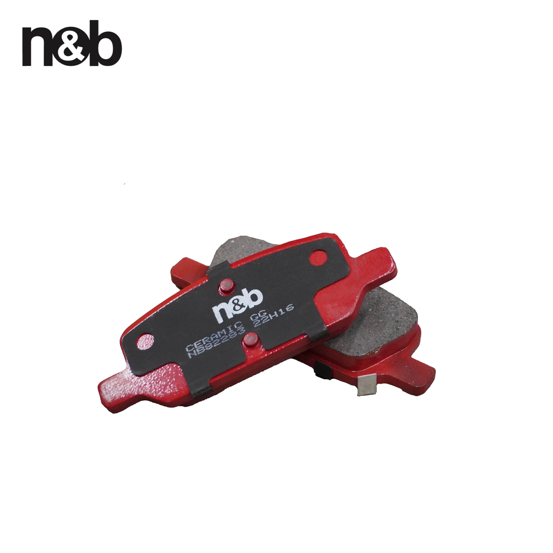 

Керамические тормозные колодки n & b Sport Plus для модели 3 SR LR 8008244-00-A 8008244-00-B D2283 26277, тормозные колодки