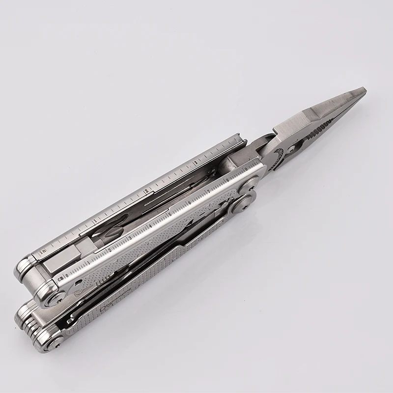 Daicamping DL302 Hand Multi Tool Multi-tool Sets Cutter Survival Pliers Multifunctional EDC Tools Folding Knife Multitools