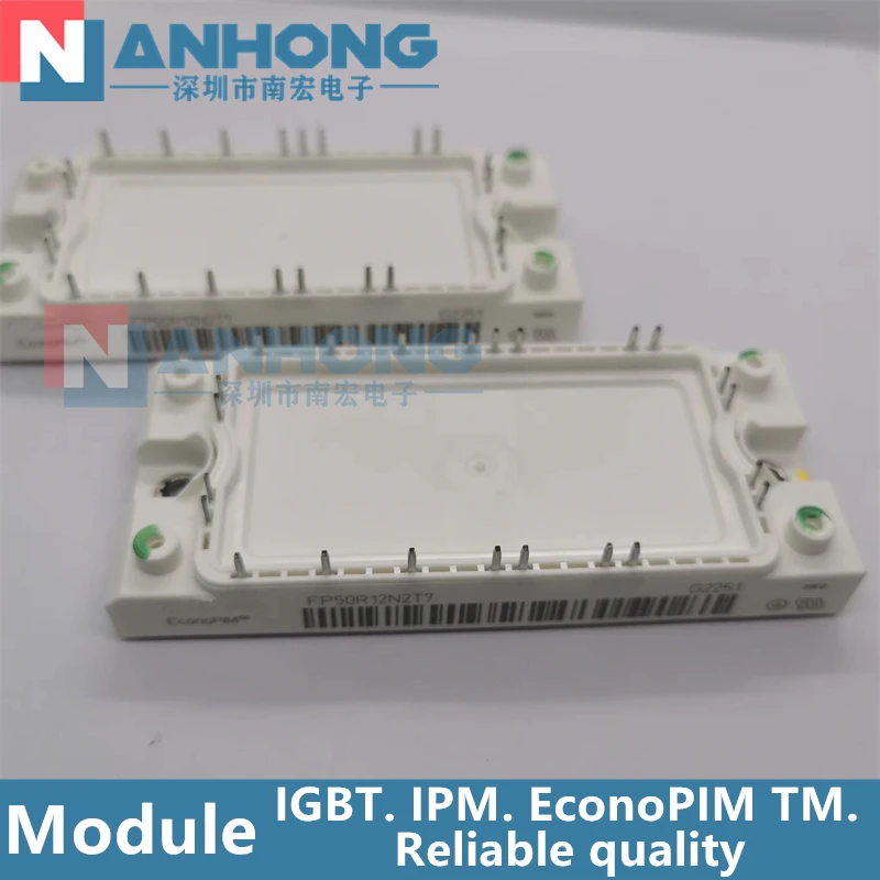 FP50R12N2T7 FP50R12N2T7-ENG FP35R12N2T7 Module Best quality