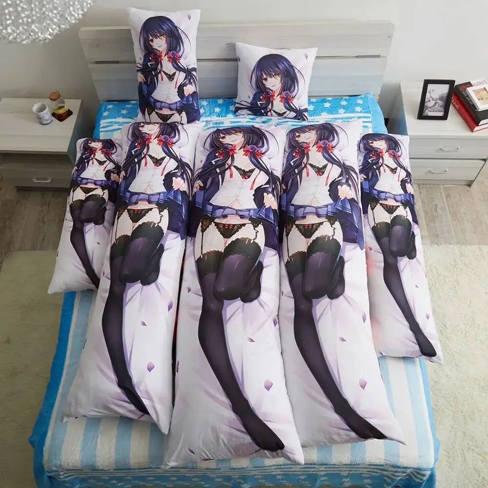 غطاء وسادة للجسم من قطعة واحدة، اليابان، نامي، هينغ Dakimakura