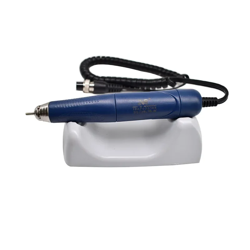 Qiangzhuan Daliwang 90000 RPM Brushless Electronic Machine Micro Engraving Seal Engraving Charging Small Engraving Machine